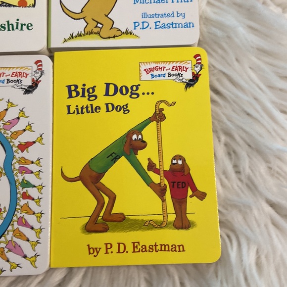 Dr.Seuss’s Books Collection brand new see all photos - Picture 9 of 12